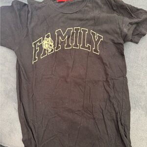 Darc Sport Black Family Tee